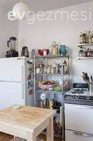 Kötü olan yanlış dekorasyonla bu alanı kullanışsız hale getirmek. Kucuk Mutfaginizi Nasil Daha Kullanisli Hale Getirebilirsiniz Ev Gezmesi