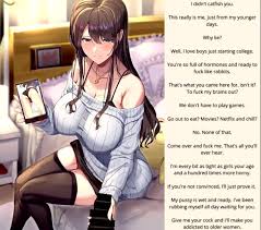 You Got Catfished By A Horny Milf! Hentai Caption Dub (MagicalMysticVA  Voice) - FAPCAT