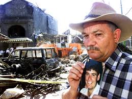 Spike Stewart, who became the face of the Bali bombing victim's families,  has died