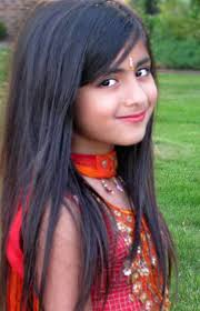 Female Child Light Skinned Black Hair Brown Eyes Medium Length Hair Medium Length Hair Styles Hair Lengths Light Skin