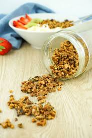 Low Carb Knuspermusli Gesundes Low Carb Fruhstuck Ohne Zucker Fruhstuck Ohne Zucker Gesundes Low Carb Fruhstuck Low Carb Musli