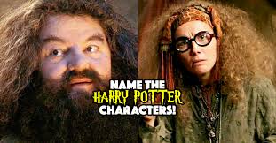 However, after reading rita skeeter's interview with harry in the fifth year, he apologized to harry and sent a copy to his mam, as she did not. We Bet You Can T Remember All These Harry Potter Characters Last Names