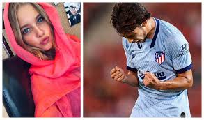 Fans jumped to the conclusion that the image was of the portugal international. Joao Felix Ja Nao Esconde O Seu Amor Por Margarida Corceiro Movenoticias