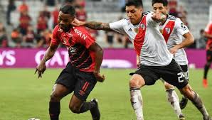 Mira la transmisión del partido de river plate vs. River Plate Vs Atletico Paranaense Chocan Por Recopa Sudamericana Deportes Peru21