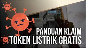 By adminposted on february 5, 2021. Panduan Klaim Token Listrik Gratis Pln Youtube