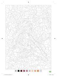Kleuren op nummer volwassenen criteria anders factor en. Pin Van Susana Skandera Op Coloriage Mystere Kleuren Met Nummers Kleurboek Kleurplaten