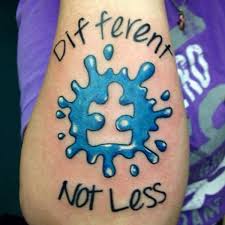 Check spelling or type a new query. 33 Beautiful Tattoos That Bring Awareness To Autism Sheknows