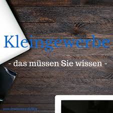 Ein kleingewerbe kann man ohne probleme anmelden. Kleingewerbe Kann Das Weg Oder Bringt Mir Das Was Dm Solutions Blog