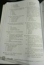 Jawaban uji kompetensi bab 2 ppkn kelas 12 halaman 68 perlindungan &mldr; Kunci Jawaban Geografi Kelas 12 Kurikulum 2013 Bab 2 Kanal Jabar