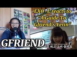 To connect with exo x gfriend, log in or create an account. Exo L Reacts To Gfriend A Guide To Gfriend S Yerin Episode 6 Youtube