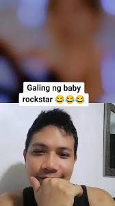 Baby Rockstar Singing You Are My Sunshine