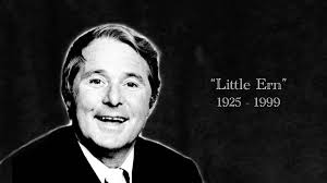 Remembering Ernie Wise who passed...