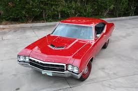 Image result for Signal Red 1969 Buick
