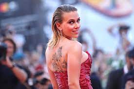 Scarlett ingrid johansson is an american actress and singer. Scarlett Johansson Sues Disney Over Streaming Release Of Black Widow Evening Standard