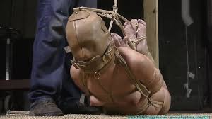 Bound Figures Gagged & Restrained - Sensual Submission - Bondage Gear