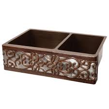 premier copper products 33 in. copper