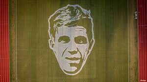 Deense fans eren betreurde Chris Anker Sørensen: "De vriend die we nooit  ontmoetten"