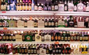 Ka Govt Bans Liquor Shops Within 220 Metres Of Nh Liquor Shop Alcohol Shop Liquor