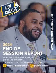 Senator Nick Charles (@nickcharles2) • Instagram photos and videos