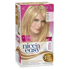Clairol Nice N Easy Color Blend Permanent Hair Color Foam
