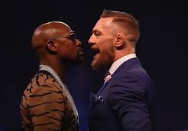 Quintuple champion boxer floyd mayweather and ufc lightweight champion conor mcgregor are set to enter the ring on saturday night, august 26. Veqta To Stream Floyd Mayweather Vs Conor Mcgregor In India The Fan Garage Tfg