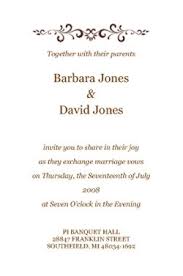 Sample Wedding Invitation Wordings Wedding Invitation Wording Wedding Invitations Examples Indian Wedding Invitation Wording
