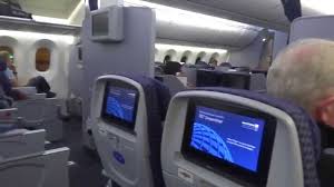 Since taking delivery of its first boeing 787 in january 2015, american airlines has added to its fleet almost one dreamliner per month. Inside United Airlines Boeing 787 8 Dreamliner Youtube