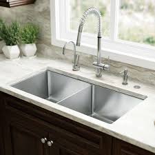 Professional Equal Double Bowl Undermount Kitchen Sink Best Kitchen Sinks Undermount Kitchen Sinks Kitchen Sink Design
