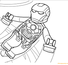 There has been a large increase in coloring books specifically for adults in the last 6 or 7 years. Lego Movie Coloring Page Free Coloring Pages Online Coloring Home