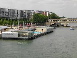 The Most Beautiful Municipal Swimming Pools In Paris
