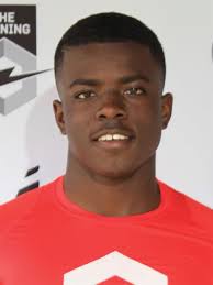 An'Darius Coffey, Northwestern, Safety