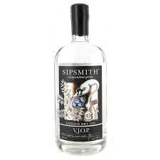 Garnish with slices of lime. Gin Sipsmith Vjop Cl 70