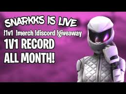 We have a great ranking system based on pr points. 1v1 Me 11 4 Fortnite Account Giveaway 1v1 Discord Merch Giveaway Youtube