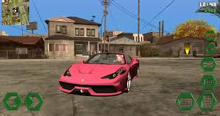 The return of the king. Download Mod Super Car Ferrari 458 Spesial Replace Infernus Dff Only Gta Sa Android