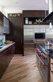 Easoon usa 5 engineered manchurian walnut hardwood flooring in. 30 Classy Projects With Dark Kitchen Cabinets Home Remodeling Contractors Sebring Design Build