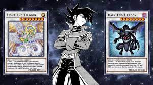 Yu gi oh light and darkness dragon