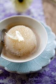 A Food Lover S Journey To Singapore All Singapore Hotels Recipe Tapioca Pudding Food Asian Desserts
