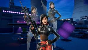 Here's a map, guide and location for where to find the hidden back bling in the chaos rising loading screen to unlock a secret style for the . How To Complete Fortnite S Secret Sorana Skin Challenges Fortnite Intel