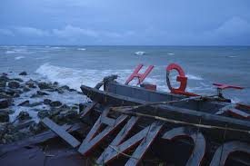 Deadly Indonesian Tsunami Was Not Caused By An Earthquake Tsunami Earthquake Indonesia