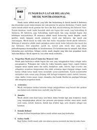 Semua tersebut berwujud musik campuran. Membuat Karya Musik Berupa Aransemen Atau Transkrip Disebut Coba Sebutkan