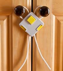 Move the dangerous items to higher lock up the cabinets. Best Child Proof Cabinet Locks Child Proofing Cabinets Childproofing Outdoor Kitchen Design