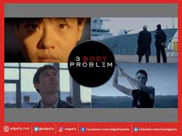 Netflix unveils the riveting final trailer for 3 Body Problem