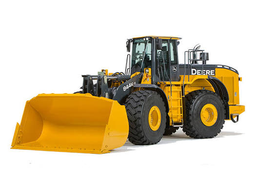 John Deere 844K-III Wheel Loader