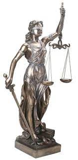 Her scales of justice held by libra. Goddess Of Justice Themis Statue Large Lady Justice Statue Justice Statue Goddess Of Justice