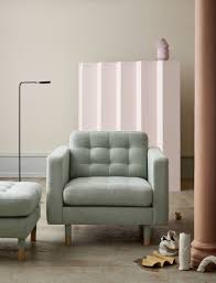Landskrona Sessel Gunnared Hellgrun Holz Ikea Schweiz Ikea Einkaufen Grunes Sofa Ikea