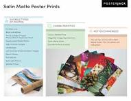 Matte Vs. Glossy Photos: What Should You Print Your Pictures On?