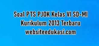 Aug 20, 2021 · kumpulan soal latihan uts sd kelas 6 semester 1 sekolahdasar net from 1.bp.blogspot.com berikut ini contoh soal ski kelas 6 semester 1 yang kami bagikan 20201015 soal pts kelas 5 semester 1 k13 tahun 2020 2021 download soal uts kelas v sd mi kuirkulum 2013 revisi terbaru dan kunci jawaban. Soal Pts Pjok Kelas 6 K13 Dan Jawaban Tahun 2021 2022