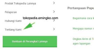 Diese nummer ist zum ortstarif erreichbar. Cara Menghubungi Customer Service Tokopedia Gambar