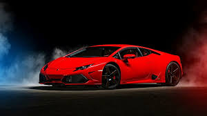 Find over 100+ of the best free lamborghini huracan images. Red Lamborghini Huracan Wallpapers Top Free Red Lamborghini Huracan Backgrounds Wallpaperaccess