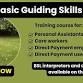 Basic Guiding Skills event image